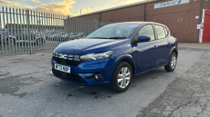 Dacia Sandero 1.0 Tce Expression 5dr Petrol Hatchback